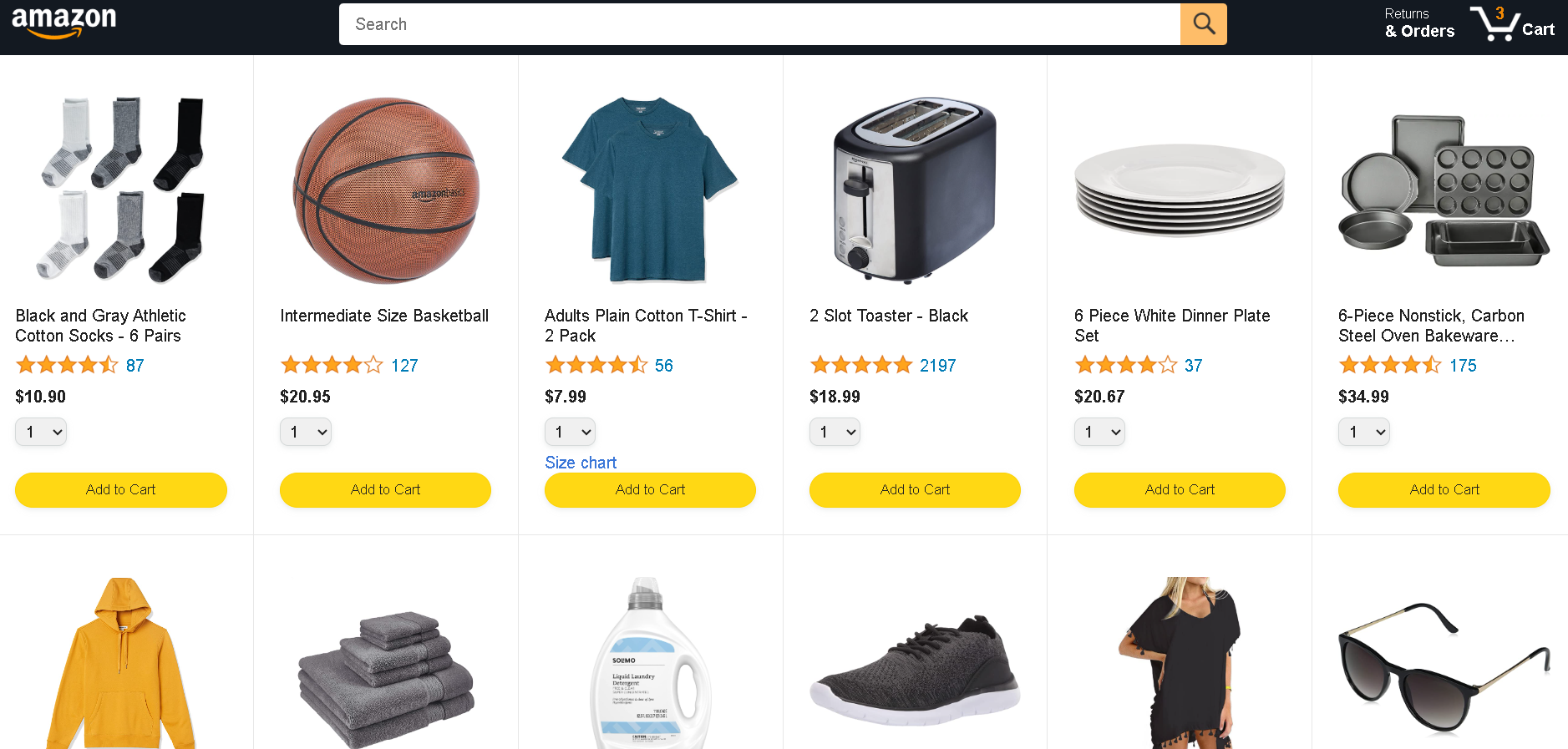 kenzy's custom amazon